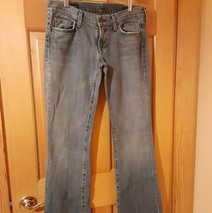 Citizens of humanity jeans